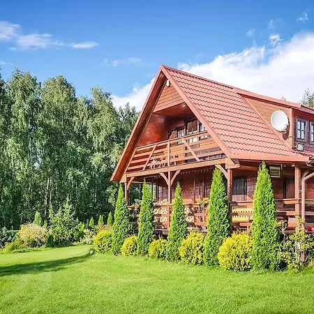 Sznureczki Villa Przewoz  Exterior photo