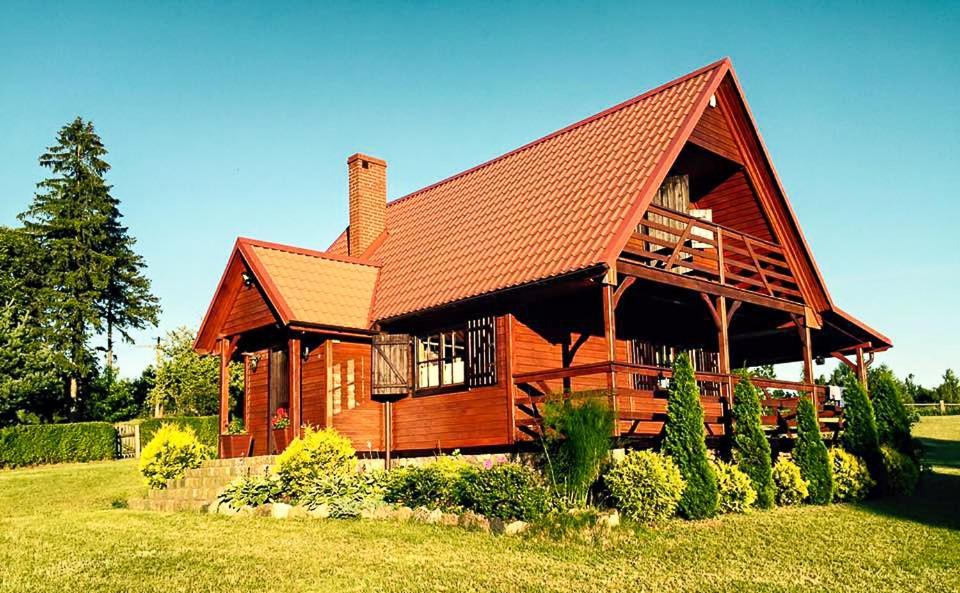 Lodge Sznureczki *