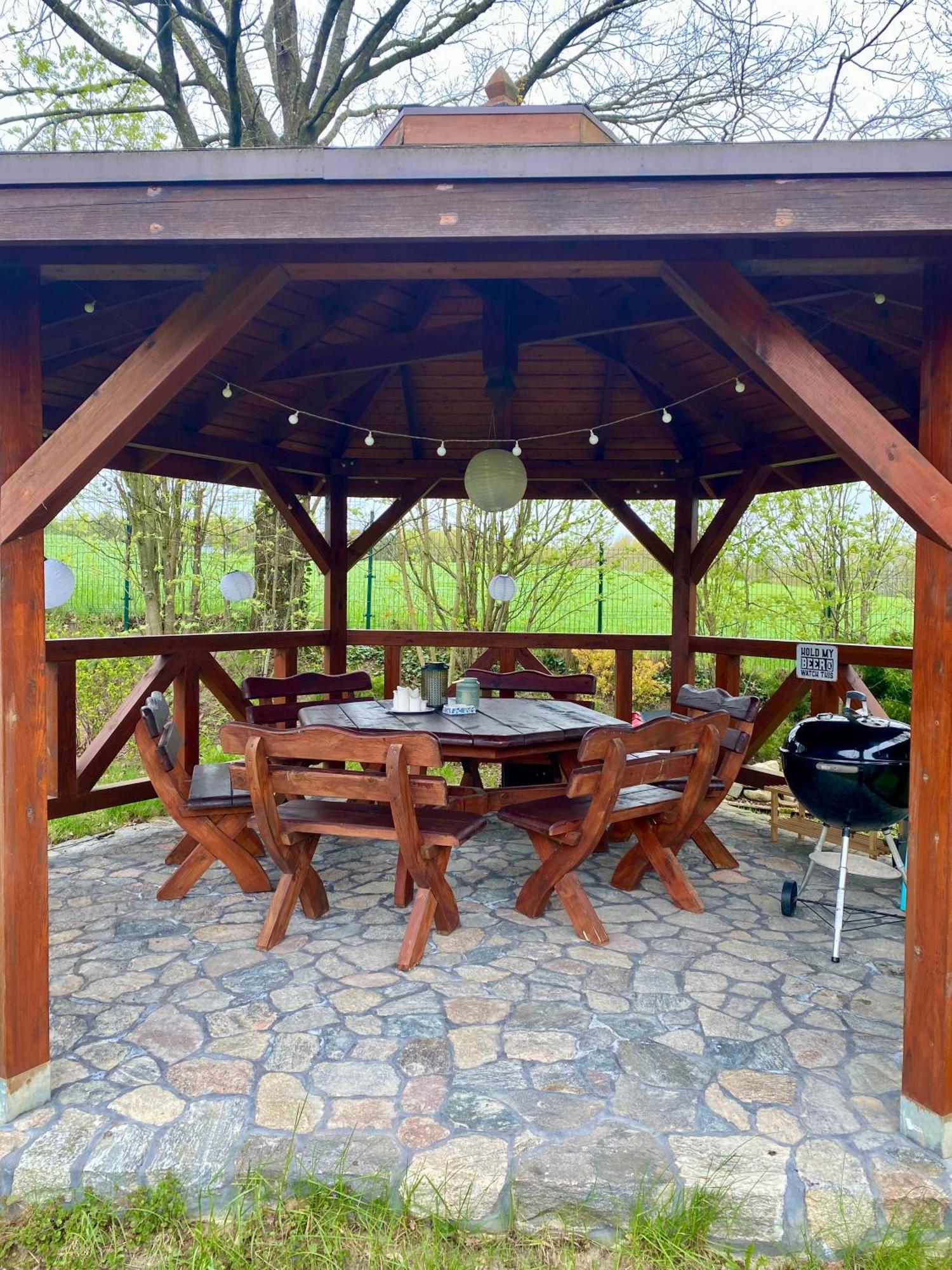 Sznureczki Lodge *
