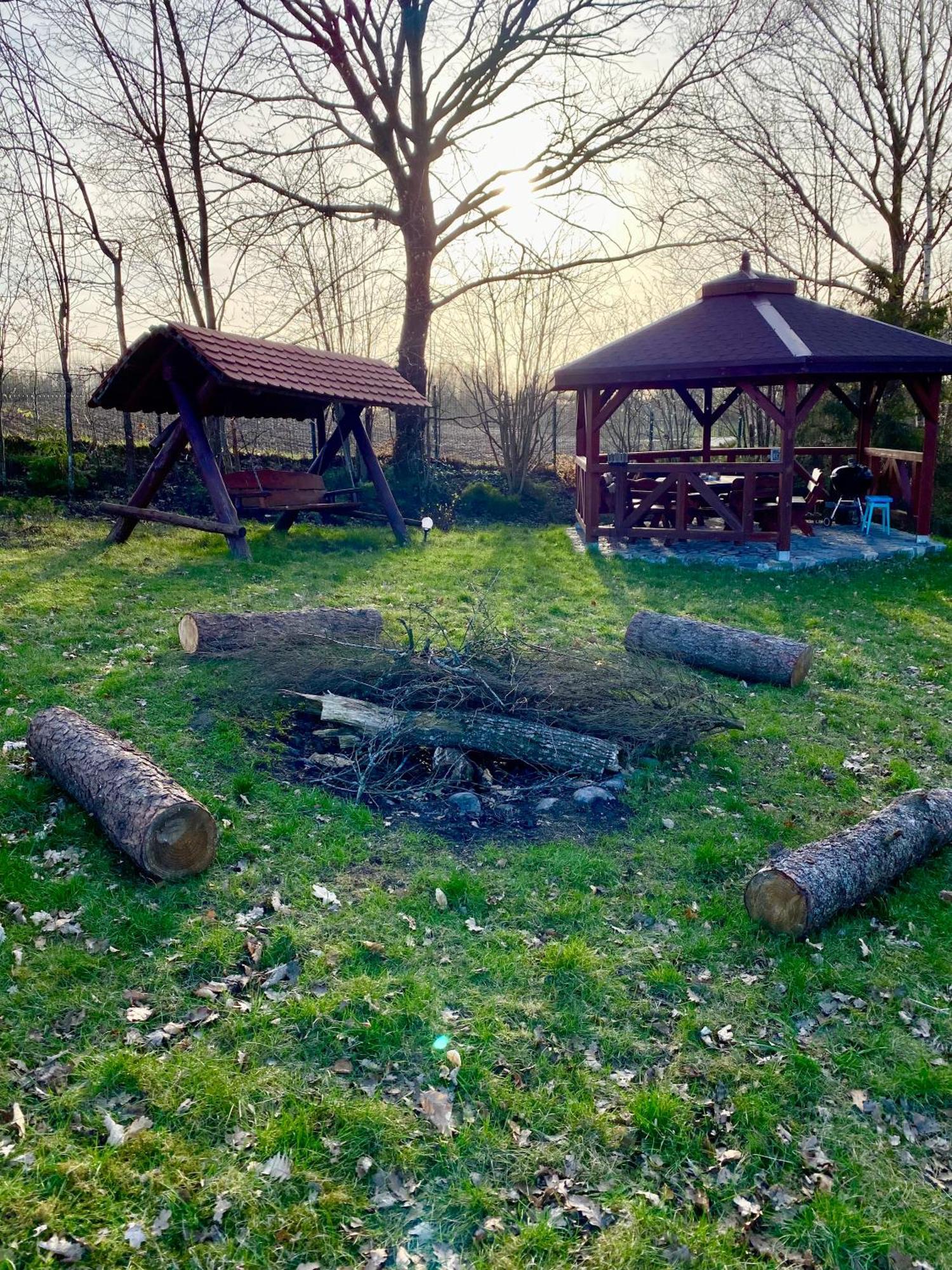 Sznureczki Lodge